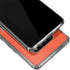 Auburn University AU Orange LG Stylo 6 Clear Case