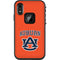 Auburn University AU Orange LifeProof Fre iPhone Skin