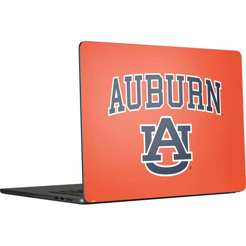 Auburn University AU Orange MacBook Air 15 in (2023) Skin