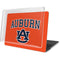Auburn University AU Orange MacBook Pro 15in (2016-19) Case plus Skin