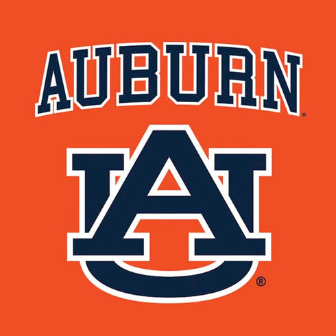Auburn University AU Orange Moto E5 Play Skin