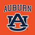 Auburn University AU Orange Moto E5 Play Skin