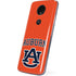 Auburn University AU Orange Moto E5 Plus Skin