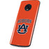 Auburn University AU Orange Moto G6 Skin
