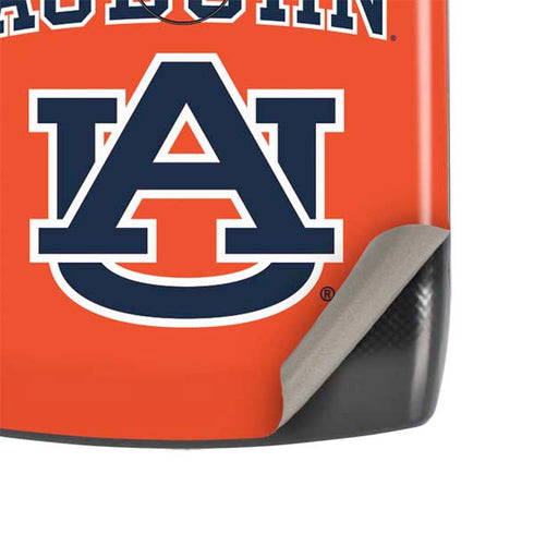 Auburn University AU Orange Motorola RAZR Skin