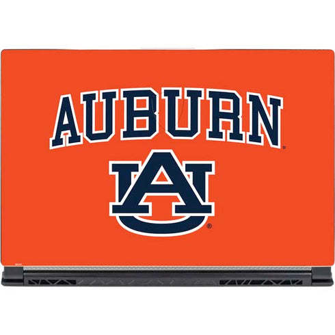 Auburn University AU Orange MSI GS65 Stealth Laptop Skin