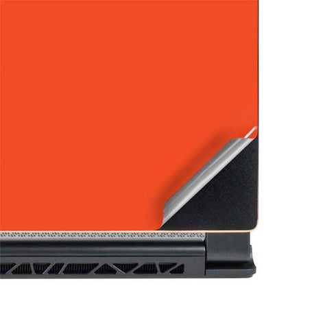 Auburn University AU Orange MSI GS65 Stealth Laptop Skin