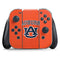 Auburn University AU Orange Nintendo Switch (2017-2021) Joy-Con Controller Skin