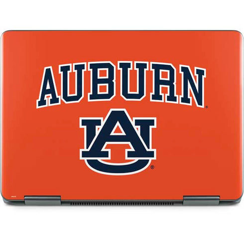 Auburn University AU Orange Notebook 9 Pro 13in (2017) Skin