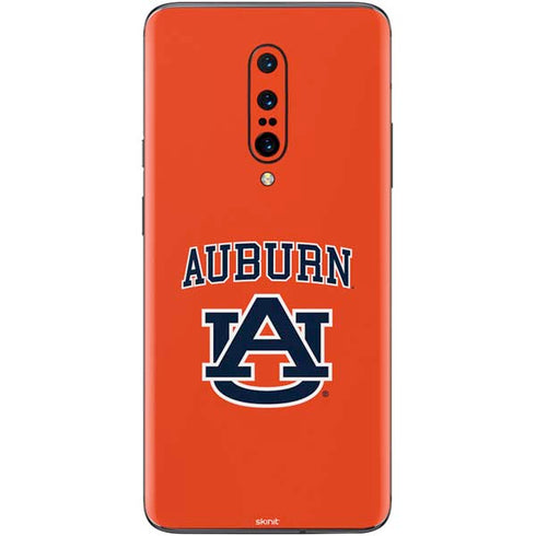 Auburn University AU Orange OnePlus 7 Pro Skin