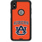 Auburn University AU Orange Otterbox Commuter iPhone Skin