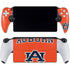 Auburn University AU Orange PlayStation Portal Remote Player Skin