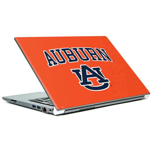 Auburn University AU Orange Portege Z30t/Z30t-A Skin