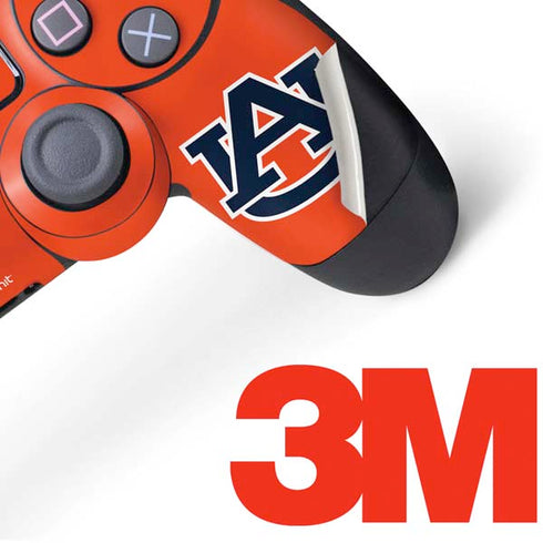 Auburn University AU Orange PS4 Controller Skin