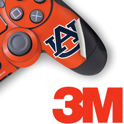 Auburn University AU Orange PS4 Pro/Slim Controller Skin