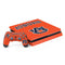 Auburn University AU Orange PS4 Slim Bundle Skin