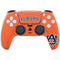 Auburn University AU Orange PS5 Controller Skin