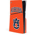 Auburn University AU Orange PS5 Slim Disk Console Skin