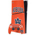 Auburn University AU Orange PS5 Slim Digital Edition Console Skin