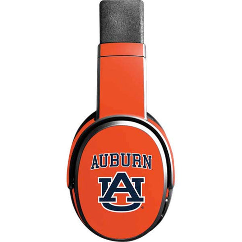 Auburn University AU Orange Skullcandy Crusher Wireless Skin