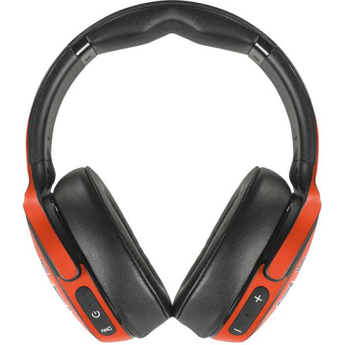 Auburn University AU Orange Skullcandy Venue Skin
