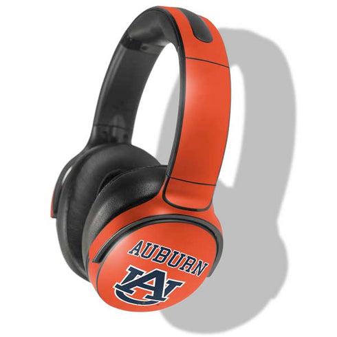 Auburn University AU Orange Skullcandy Venue Skin