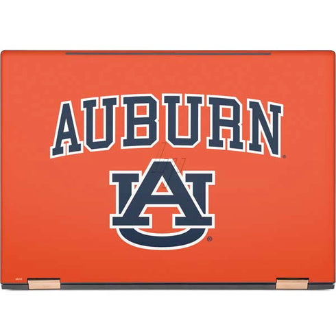 Auburn University AU Orange HP Spectre Skin