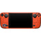 Auburn University AU Orange Steam Deck Handheld Gaming Computer Skin