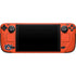 Auburn University AU Orange Steam Deck Handheld Gaming Computer Skin