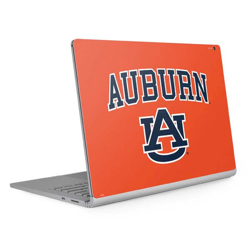 Auburn University AU Orange Surface Book 2 13.5in Skin