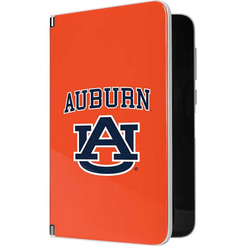Auburn University AU Orange Surface Duo Skin