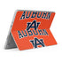 Auburn University AU Orange Surface Go Skin