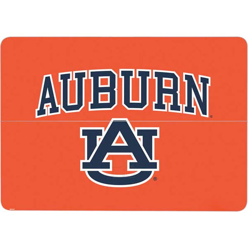 Auburn University AU Orange Surface Laptop Studio Skin