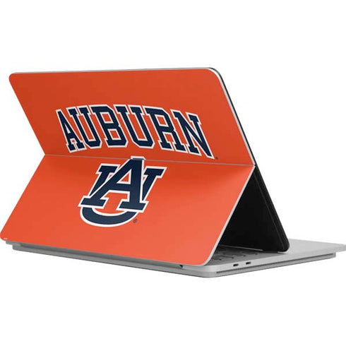 Auburn University AU Orange Surface Laptop Studio Skin