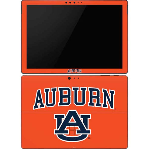 Auburn University AU Orange Surface Pro 6 Skin
