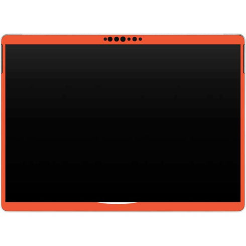 Auburn University AU Orange Surface Pro 8 Skin