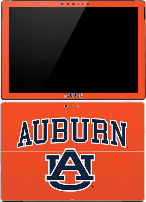 Auburn University AU Orange Surface Pro (2017) Skin