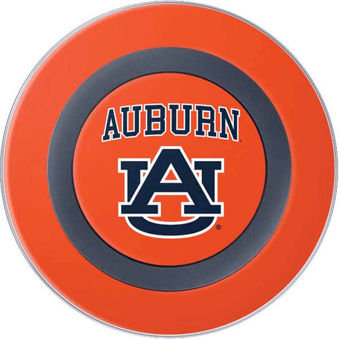 Auburn University AU Orange Wireless Charger Skin