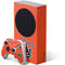 Auburn University AU Orange Xbox Series S Bundle Skin