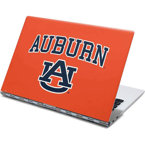 Auburn University AU Orange Yoga 910 2-in-1 14in Touch-Screen Skin