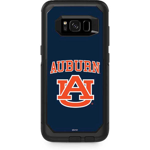 Auburn University AU Otterbox Commuter Galaxy Skin