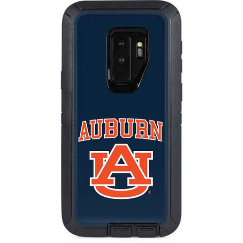 Auburn University AU Otterbox Defender Galaxy Skin