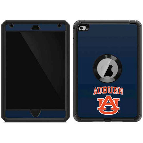 Auburn University AU Otterbox Defender iPad Skin