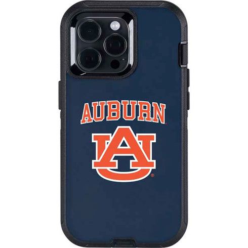Auburn University AU Otterbox Defender iPhone Skin
