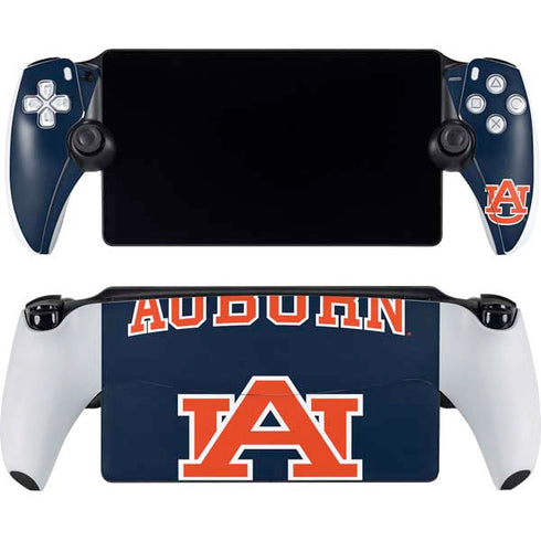 Auburn University AU PlayStation Portal Remote Player Skin