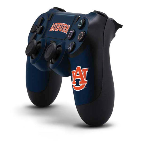 Auburn University AU PS4 Pro/Slim Controller Skin