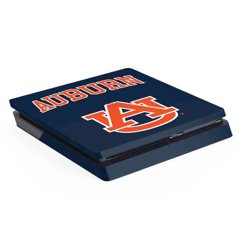 Auburn University AU PS4 Slim Skin