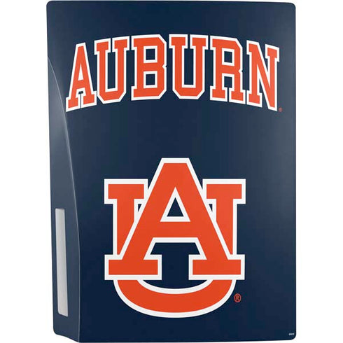 Auburn University AU PS5 Bundle Skin