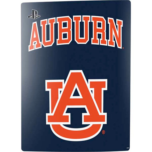 Auburn University AU PS5 Console Skin