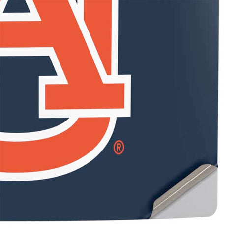 Auburn University AU PS5 Slim Disk Console Skin